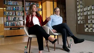 ‘A lot of folks are shocked’ by Bill and Melinda Gates’ divorce