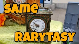 PCHLI TARG - ANTYCZNE RARYTASY cz.1 #antyki  #starocie  #flohmarkt  #targ #vintage #fleamarket