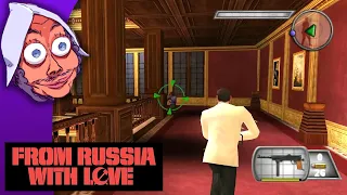 [Criken] Movie Game Monday: From Russia with Love w/ JoeFudge