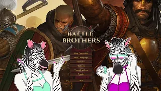 Battle Brothers- Beast Slayers EP 1