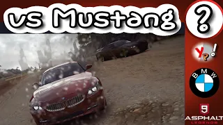 ¡BMW Z4 Sin precaución!|vs Mustang?|Asphalt 9|2018