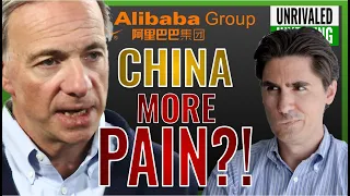 Ray Dalio's take on why most investors are WRONG on China! Alibaba, BABA STOCK, is a TOP 5 POSITION!