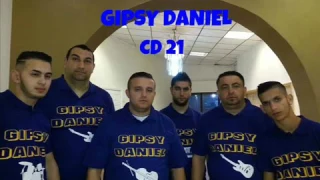 GIPSY DANIEL ŠTUDIO 21 Cely album