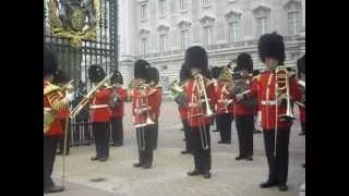 Changing The Guard Buckingham Palace