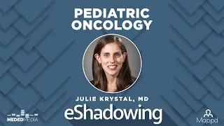 Premed eShadowing with Julie Krystal, MD ep59