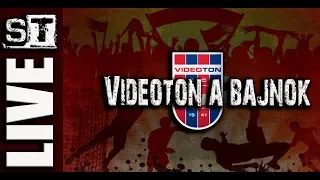 ST Live -  Videoton a bajnok 2018