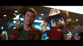 Sonic Movie - New TV Spot