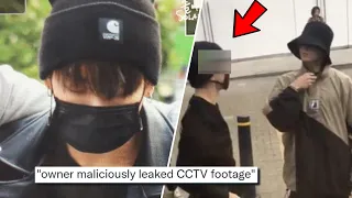 BTS Streams DROP! Did Shop Owner Spots Jung Kook On Intimate DATE & HURTS JK?(Rumor) HYBE Sues?