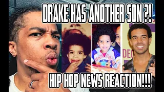 We found Drakes other son?! Is this true?! (REACTION)