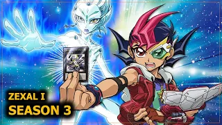 Yuma và Chung kết Yugioh World Duel Carnival - FULL Tóm tắt review Yugioh Zexal Phần 1 - Season 3