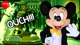 Disneyland Fails And Bloopers 1995-2023 |  Disney100 Anniversary