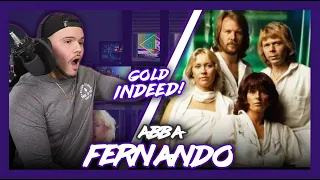 First Time Reaction FERNANDO ABBA (OH BOY!!!) | Dereck Reacts