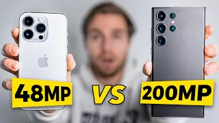 iPhone 14 Pro vs Galaxy S23 Ultra : Qui est le Meilleur ?