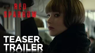 Red Sparrow | Official Trailer | In Cinemas March 1