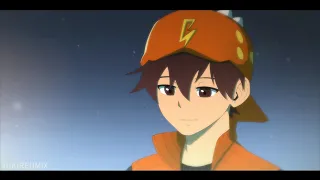 Blue Eyes Arc [Boboiboy Fanmade Animation]