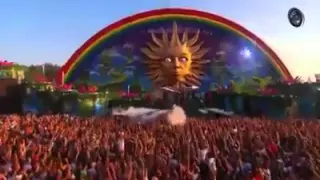 Evolution of Tomorrowland