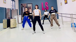 Nhay giam can | Dance fitness |Zumba vietnam |Reality | Choreo by Ls #zumba #dance fitness #