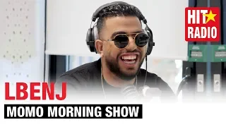 MOMO MORNING SHOW - LBENJ | 13.12.19