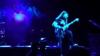 John Petrucci - Glasgow Kiss - ao vivo no RJ