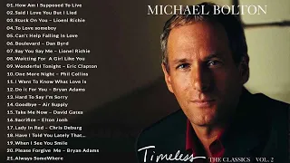 Michael Bolton, Rod Stewart, Elton John, Bonnie Tyler - Relaxing Classic Soft Rock 70s 80s 90s