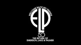 The Return of Emerson, Lake and Palmer 2023 Extended Promo