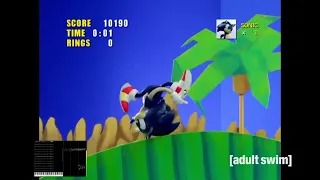 Robot Chicken - Green Hill Zone Act 6 (YM2612 arrangement)