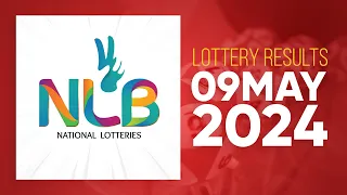 NLB Live Lottery Draw (2024-05-09) | 09.30 PM