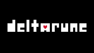 Deltarune (SCRAPPED OST) - Legend (Alternate)