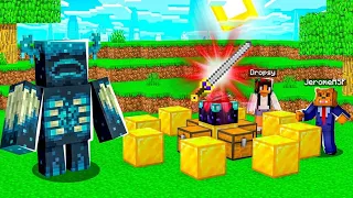 Unlocking Secret Assassin Gear In Minecraft Hunger Games