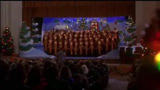 Funny scene in stage choir. Home Alone 2 Lost in New York @alayhagold