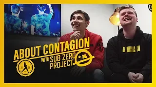 Behind the Artist : Sub Zero Project - Contagion