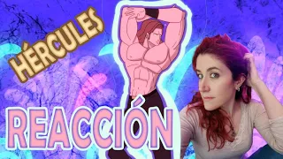 Historiadora REACCIONA a HERCULES HD de DESTRIPANDO LA HISTORIA