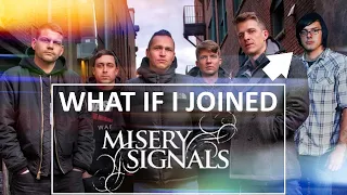 Misery Signals - Unreleased Song From Ultraviolet (ALL MIDI)