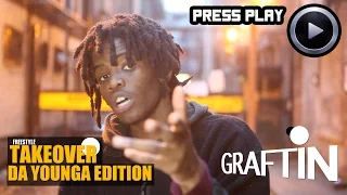 Stxner Kid Easii - Freestyle Takeover Younga Edition S1 Ep 2[Graftin Media]