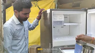WHIRLPOOL 3DOOR REFRIGERATOR | 240L | FP 263D PROTTON ROY ALPHASTEEL/best refrigerator in india