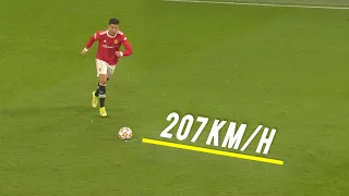 Cristiano Ronaldo The Most Power Shots