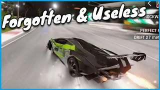 Forgotten & Useless | Asphalt 9 4* Lamborghini Essenza SCV12 Multiplayer