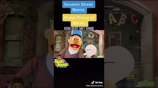 fresh prince of Bel-Air sesame Street