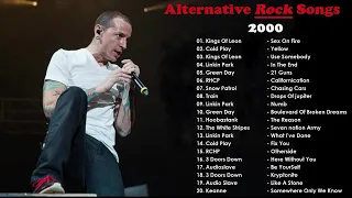 Alternative Rock Songs - Top 20 Popular Rock Songs | Linkin Park, green Day, Cold play