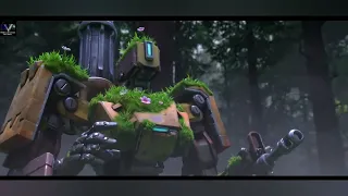 Overwatch-The Last Bastion Full video Animated Short.mp4-HD(1080)💥🔥💯