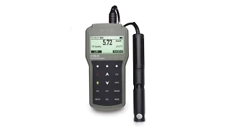 HI98193 Waterproof Portable Dissolved Oxygen and BOD Meter