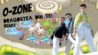 O-Zone - Dragostea Din Tei - Remix (Composer Island) (My Singing Monsters)