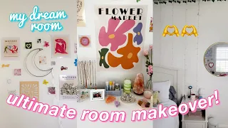 ULTIMATE ROOM MAKEOVER 2022