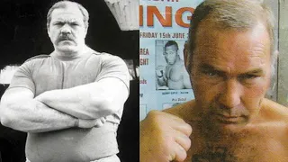 Violent East End Showdown: Lennie 'The Guvnor' McLean vs. Micky Gluckstad