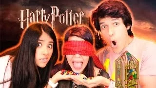 RETO GRAGEAS DE HARRY POTTER | HARRY POTTER CHALLENGE | RETO POLINESIO