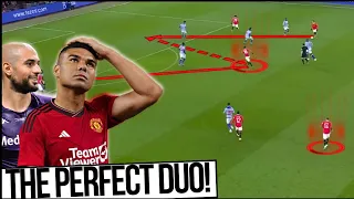 Why Amrabat And Casemiro Can Be PERFECT TOGETHER!