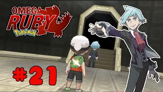 Pokemon Omega Ruby #21 - Thách Đấu Champion Steven