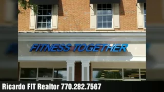 Ricardo FIT Realtor with Russ Yeager Owner of Fitness Together