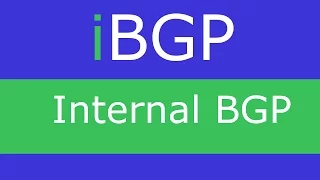 iBGP