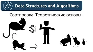 Алгоритмы. Сортировка. Теоретическое описание.